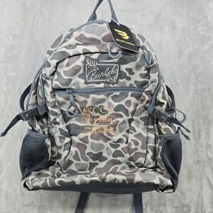 Burlebo CCA Backpack 25L Camo CCA Partners In Conservation Water Resistant